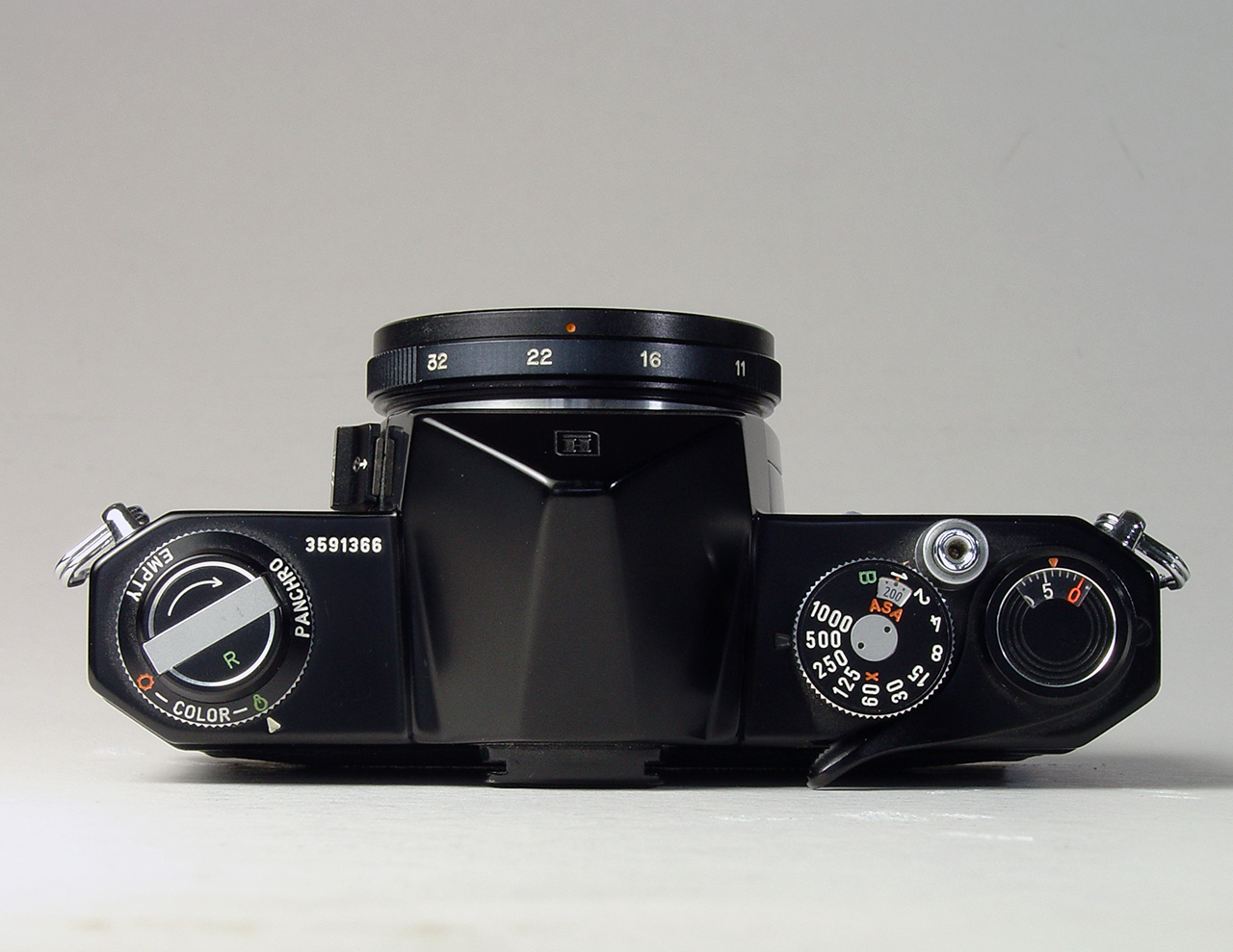 Click to Enlarge - Fish-eye-Takumar 1:11/18